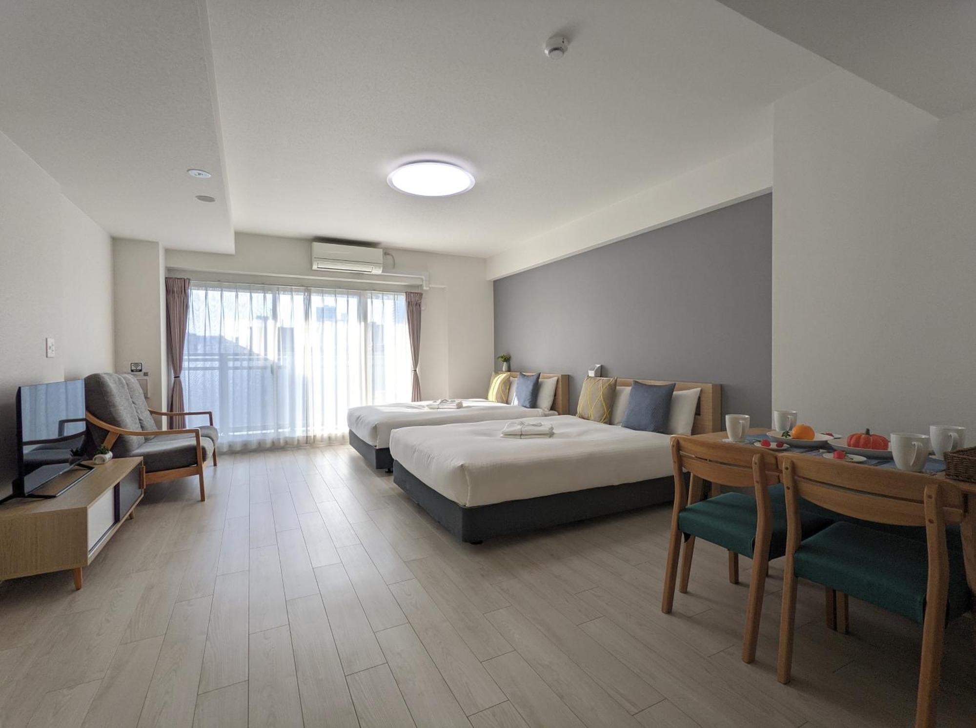 ESLEAD HOTEL Osaka Tsuruhashi Bagian luar foto
