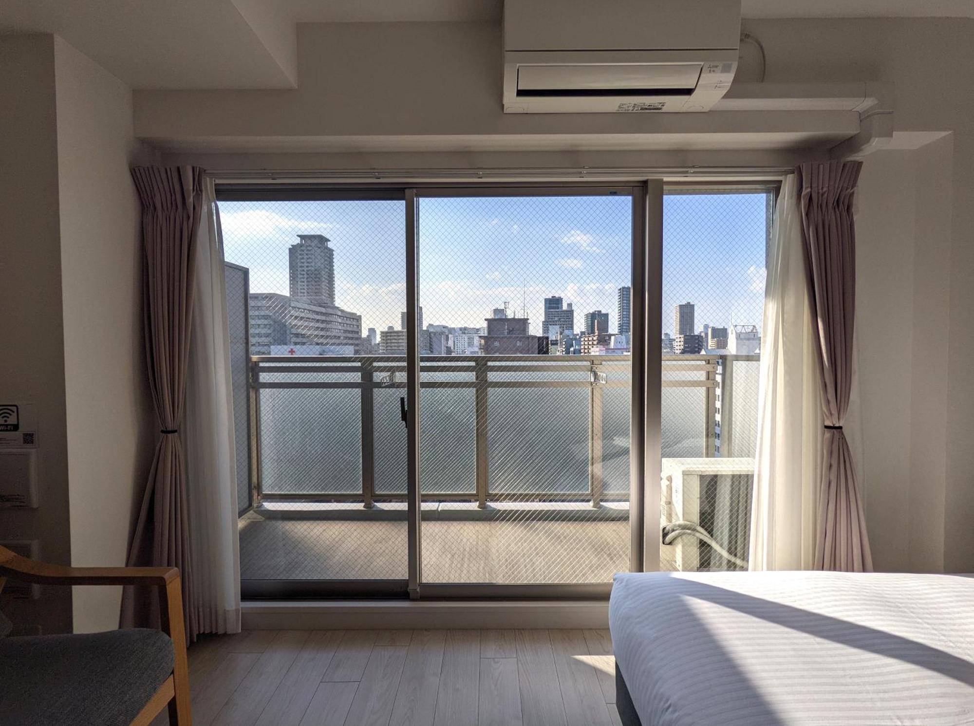 ESLEAD HOTEL Osaka Tsuruhashi Bagian luar foto