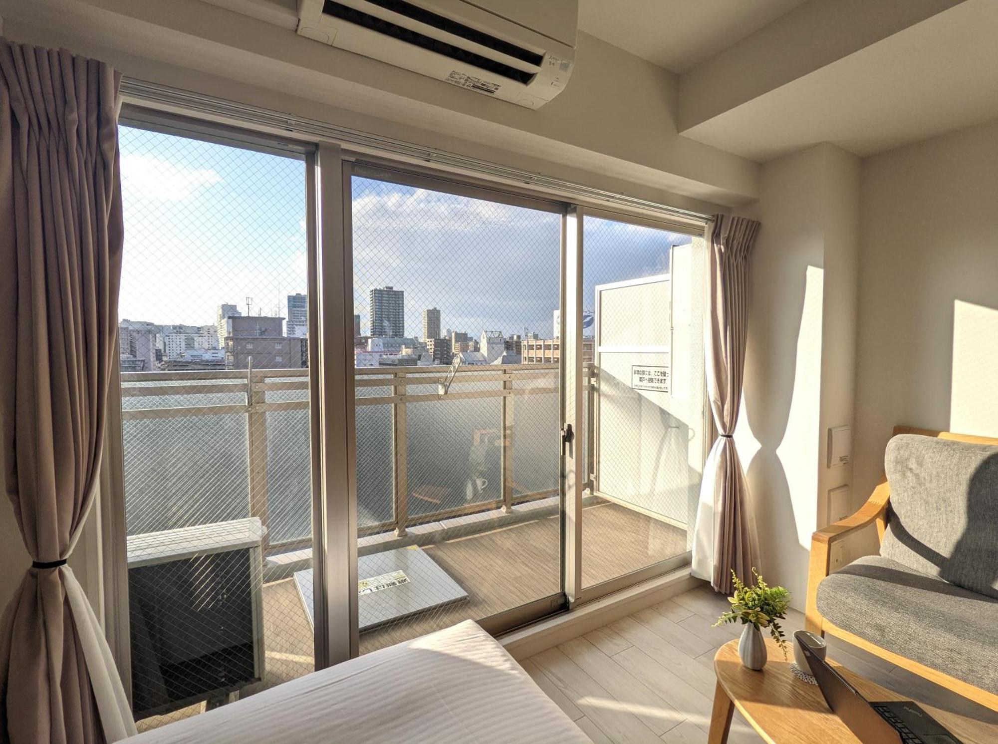 ESLEAD HOTEL Osaka Tsuruhashi Bagian luar foto