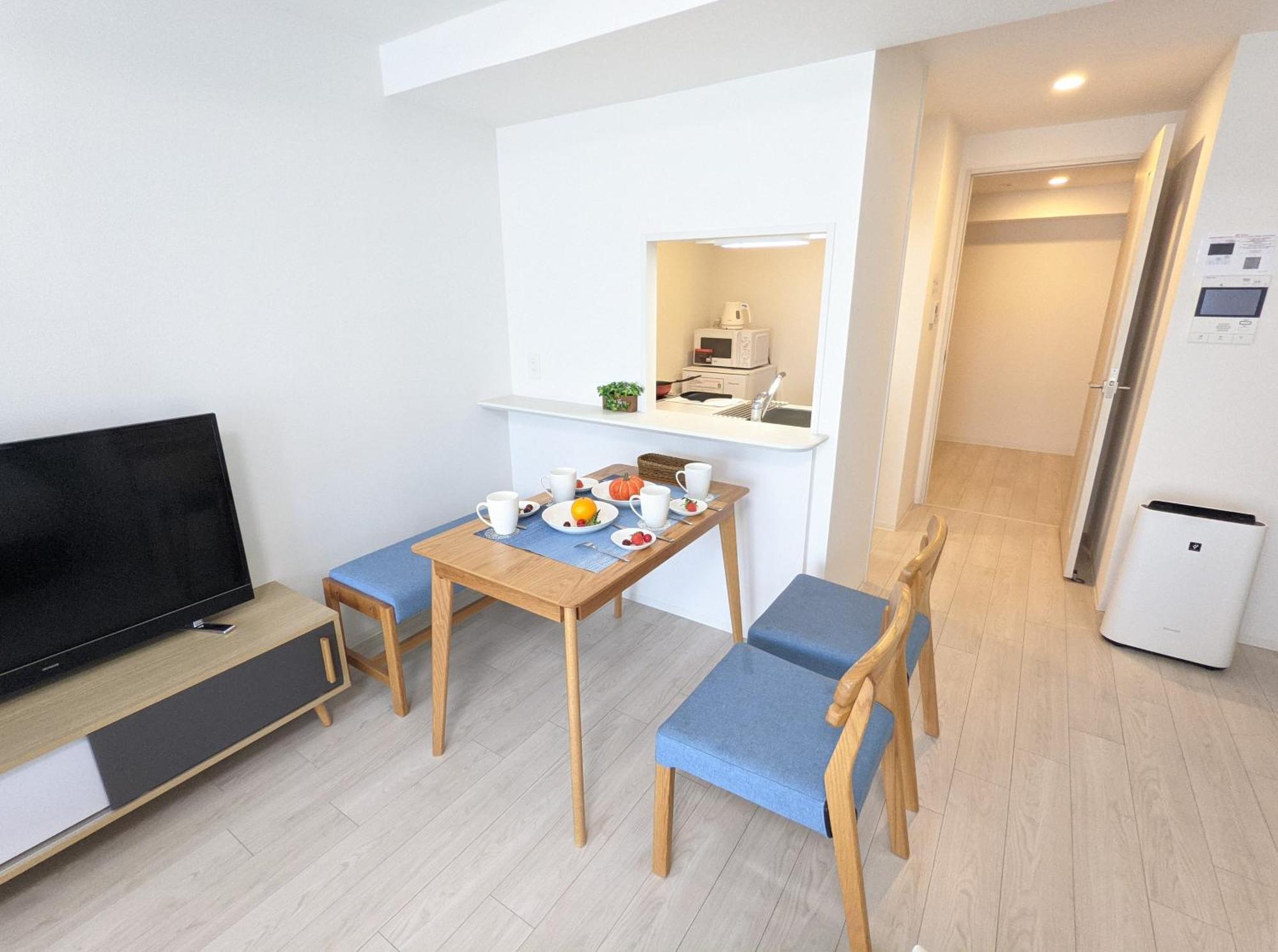 ESLEAD HOTEL Osaka Tsuruhashi Bagian luar foto