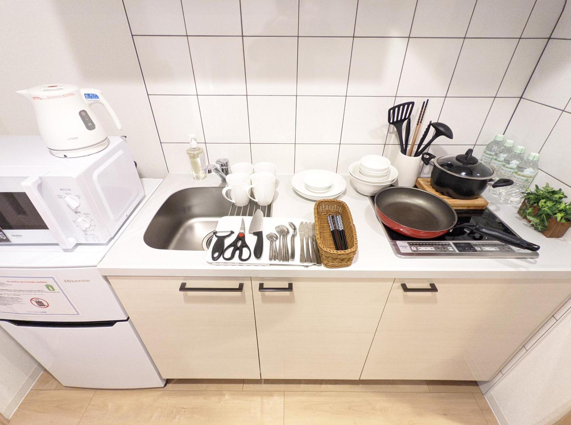 ESLEAD HOTEL Osaka Tsuruhashi Bagian luar foto