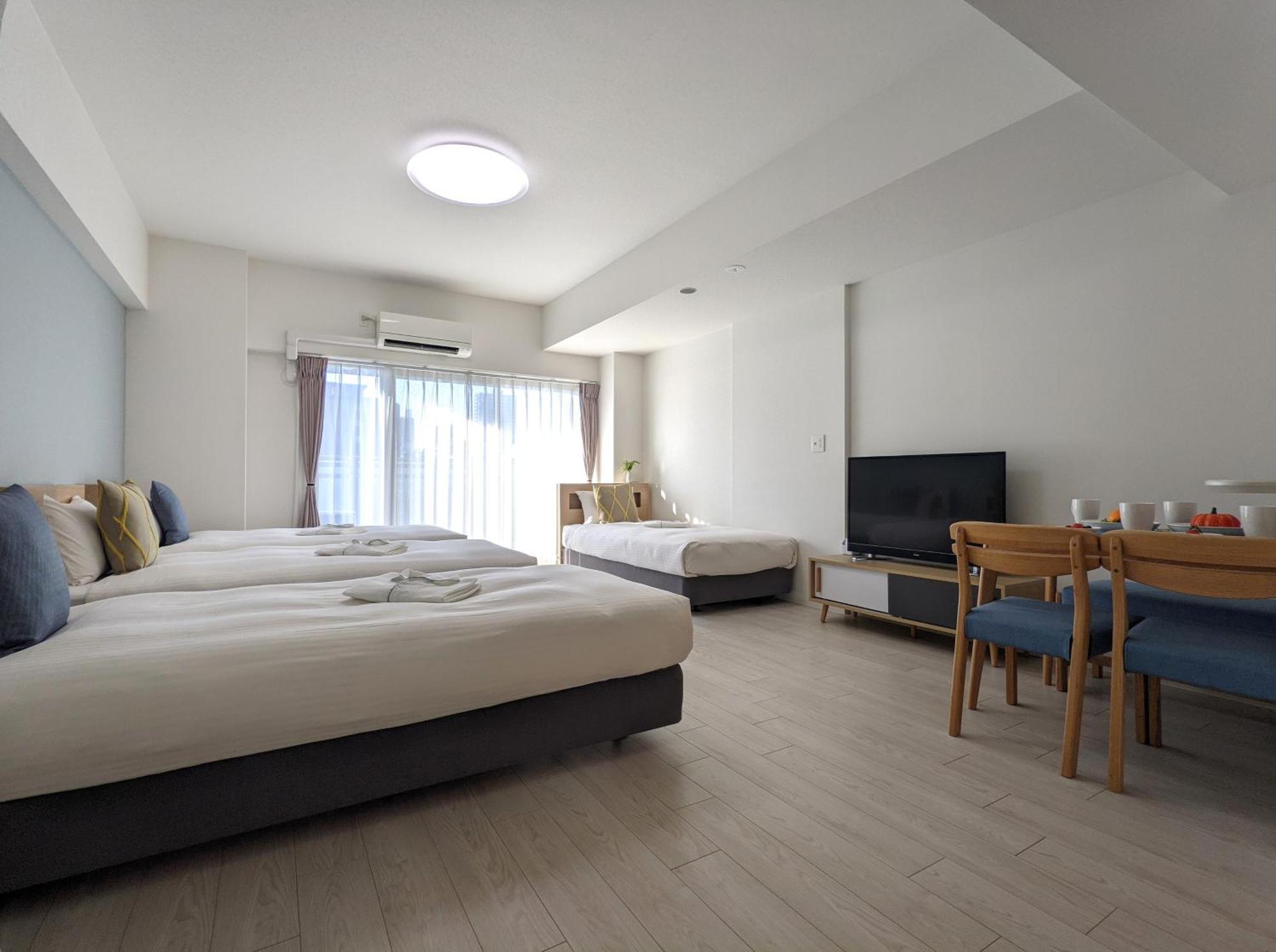 ESLEAD HOTEL Osaka Tsuruhashi Bagian luar foto