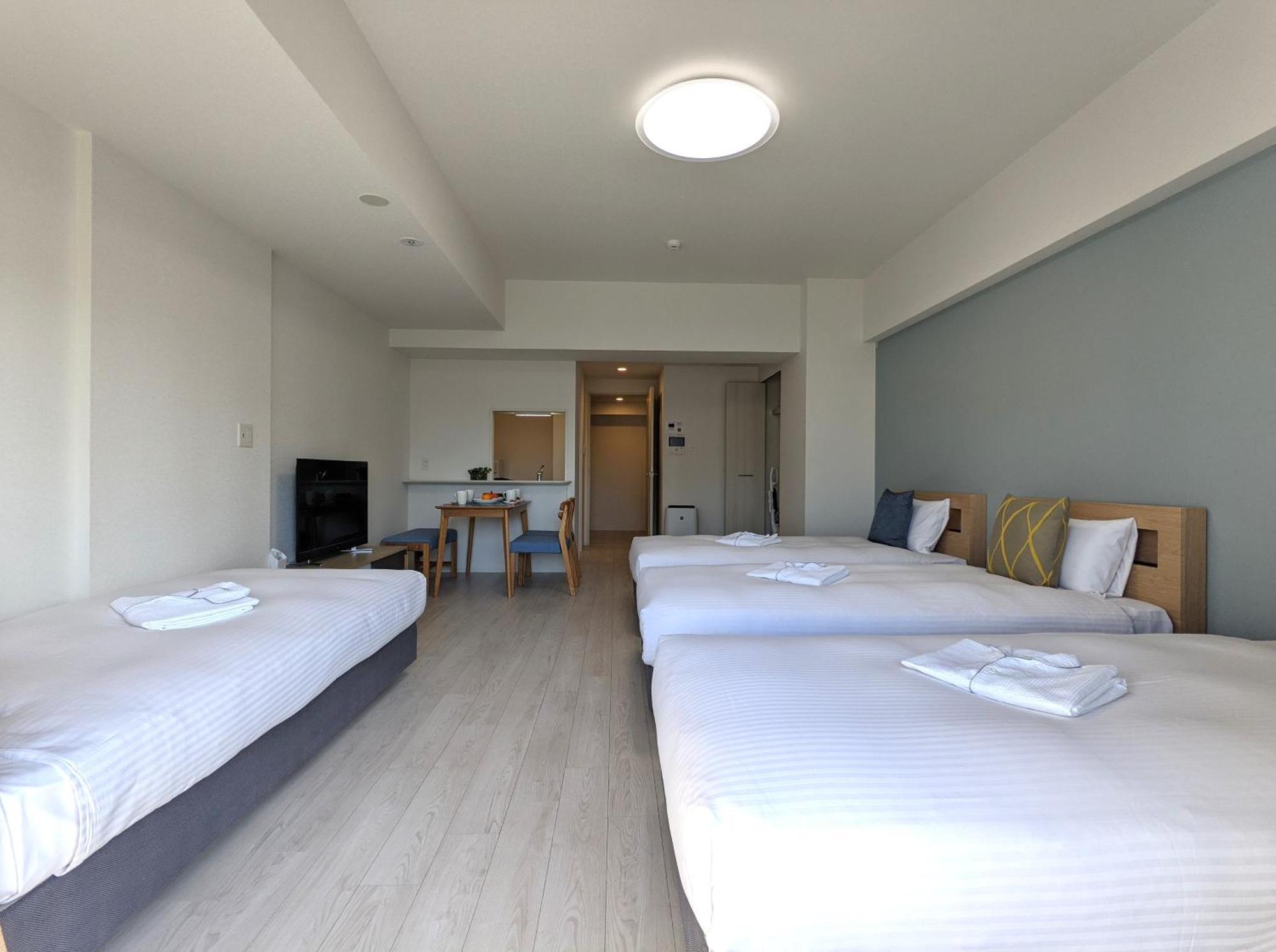 ESLEAD HOTEL Osaka Tsuruhashi Bagian luar foto