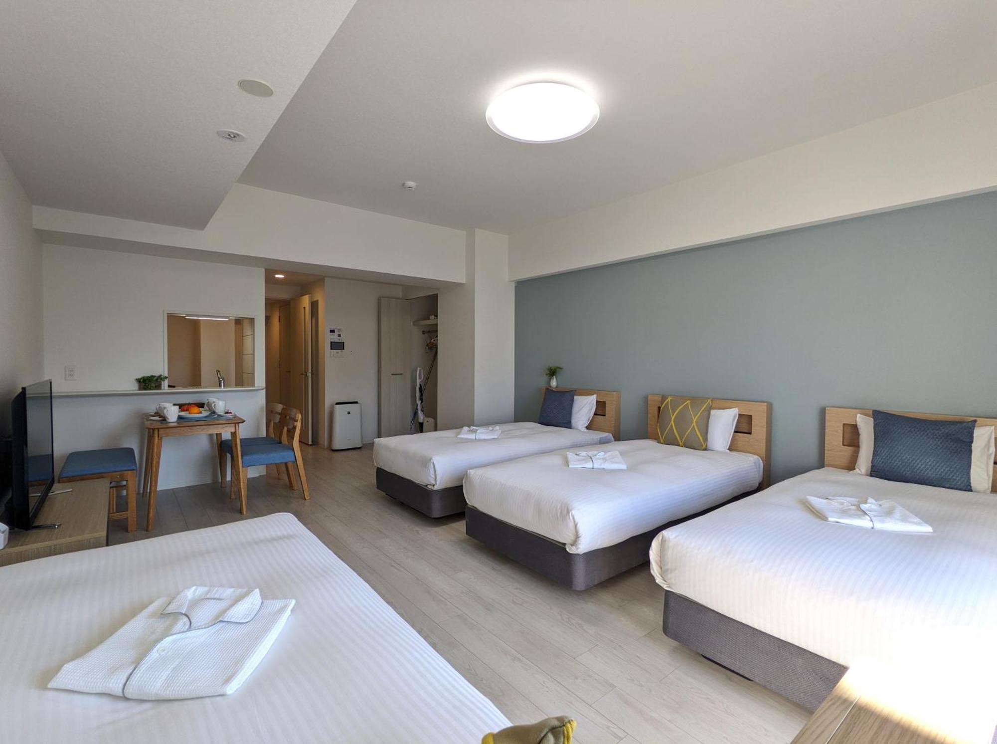 ESLEAD HOTEL Osaka Tsuruhashi Bagian luar foto