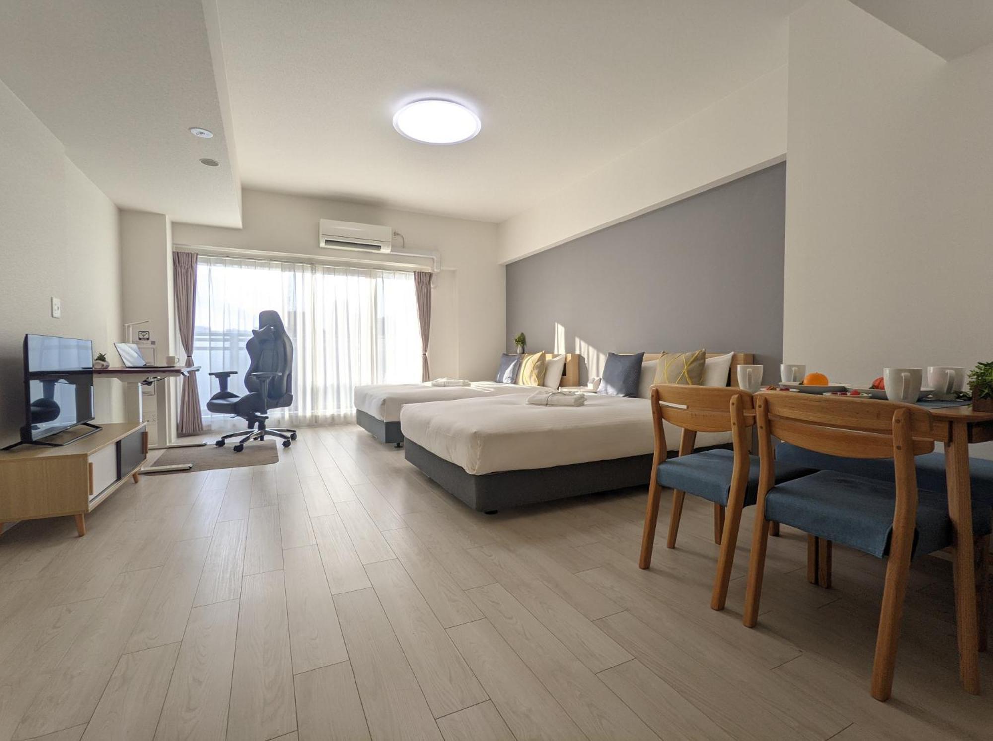 ESLEAD HOTEL Osaka Tsuruhashi Bagian luar foto
