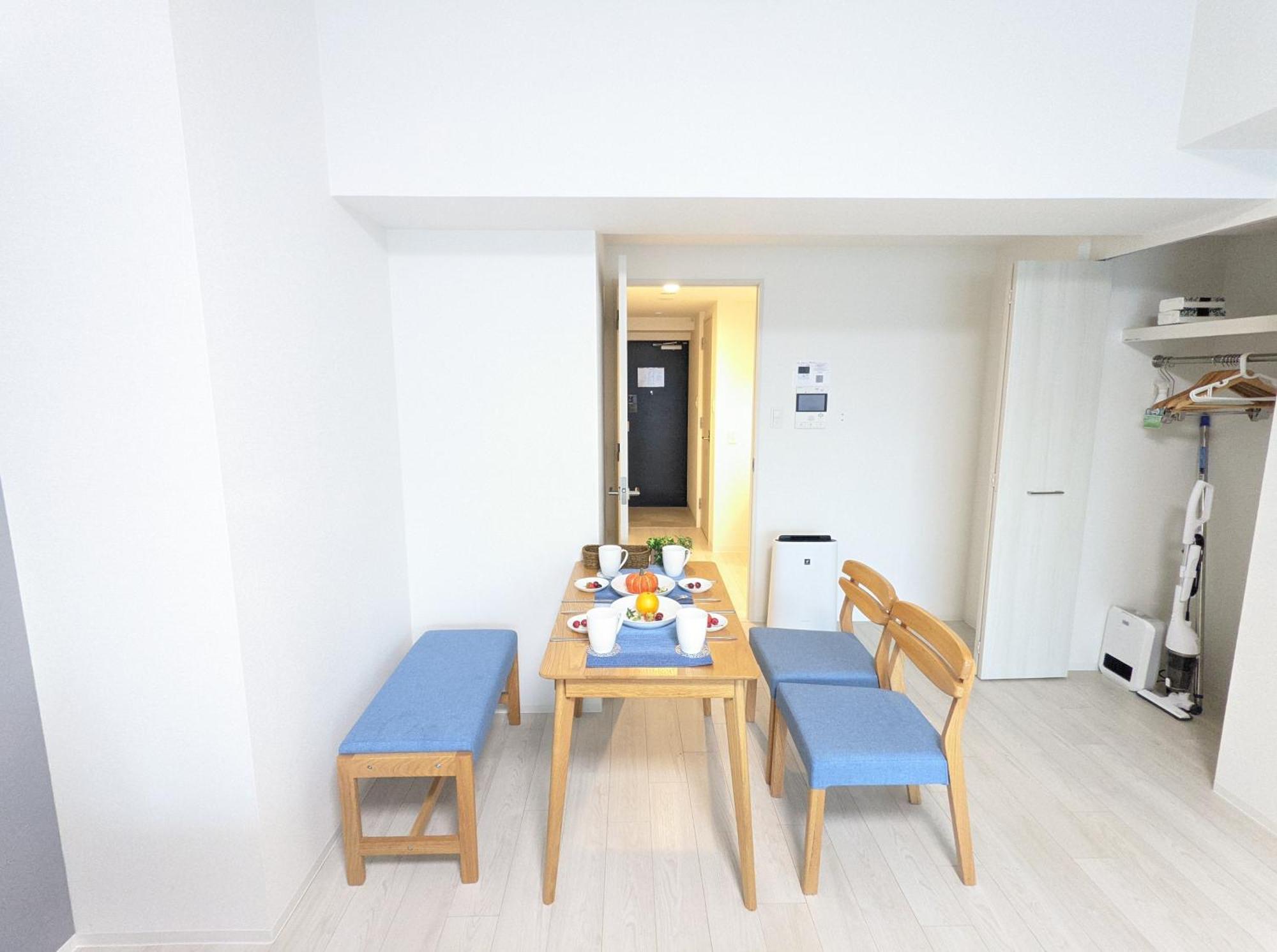 ESLEAD HOTEL Osaka Tsuruhashi Bagian luar foto