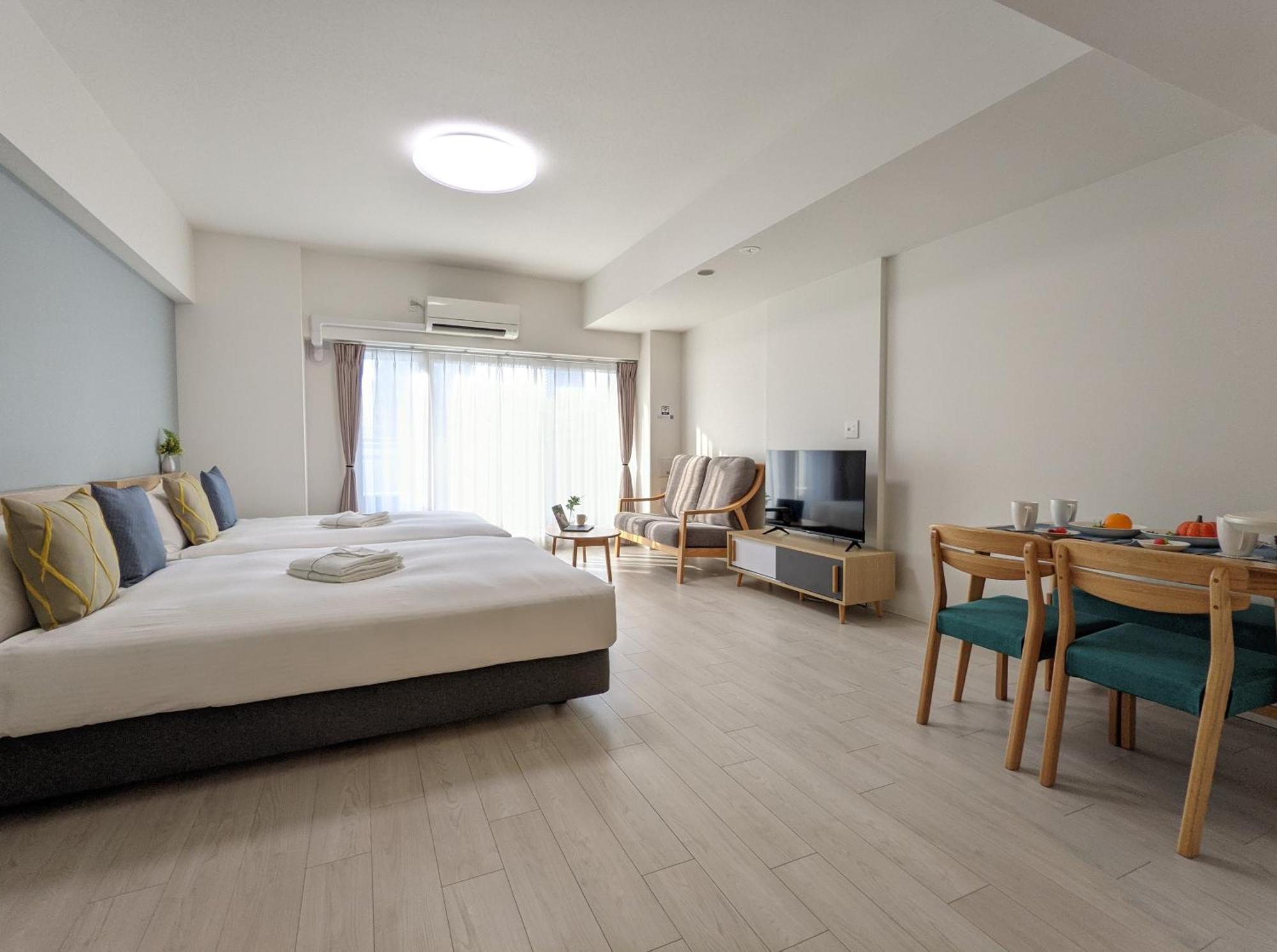 ESLEAD HOTEL Osaka Tsuruhashi Bagian luar foto