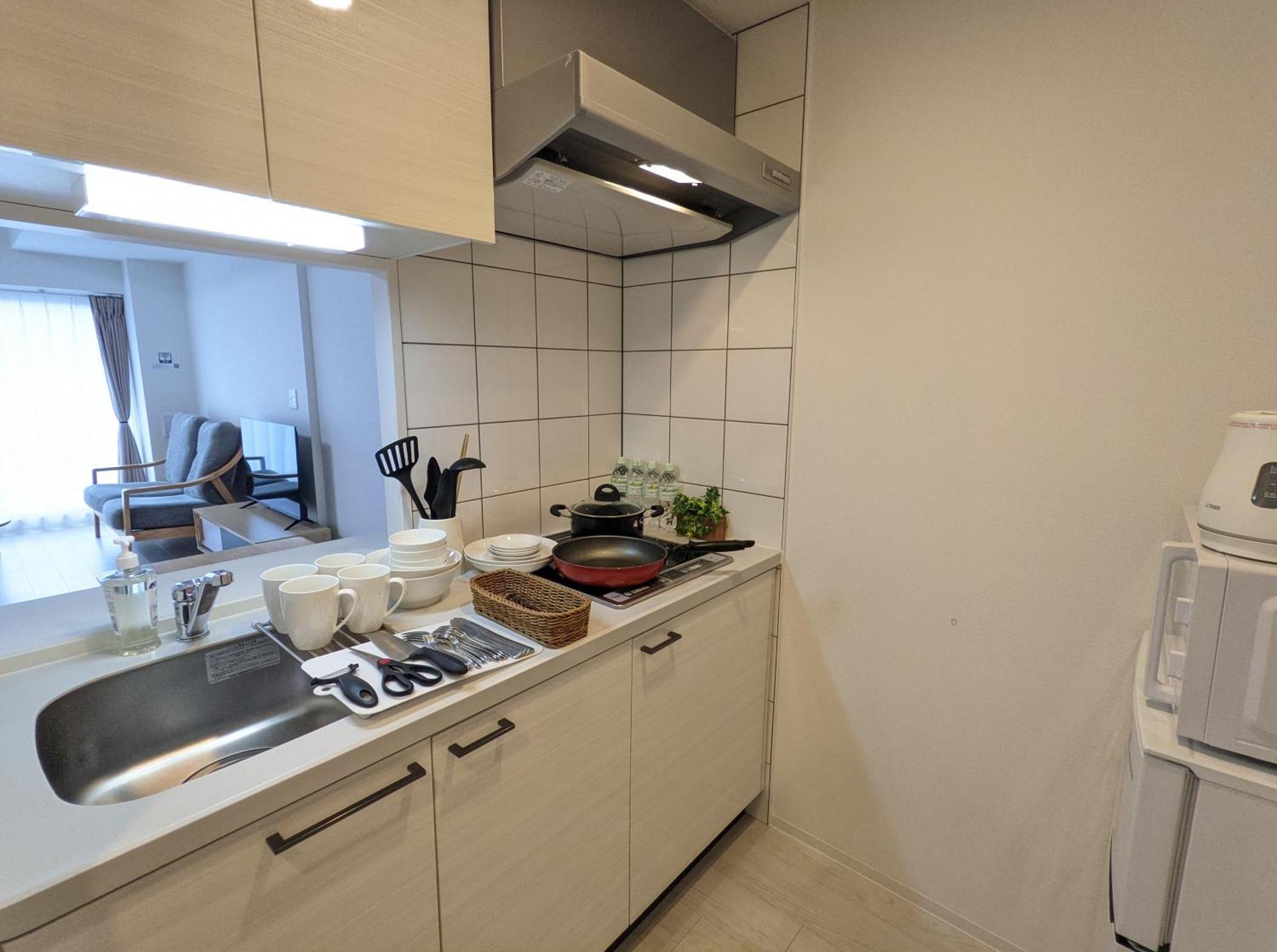 ESLEAD HOTEL Osaka Tsuruhashi Bagian luar foto