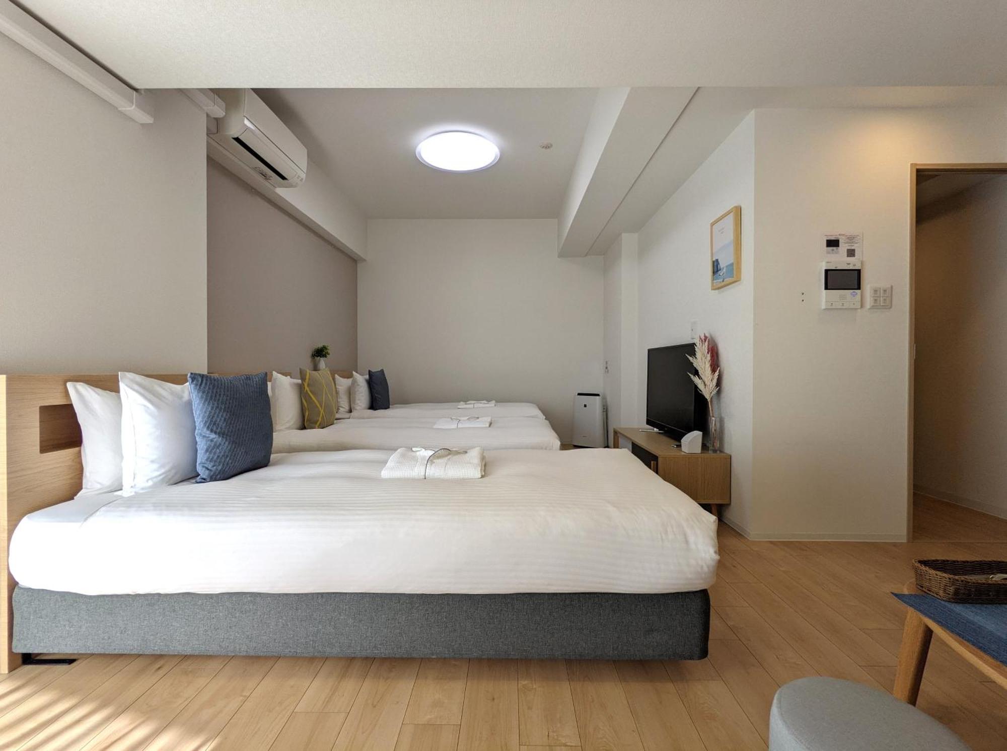 ESLEAD HOTEL Osaka Tsuruhashi Bagian luar foto