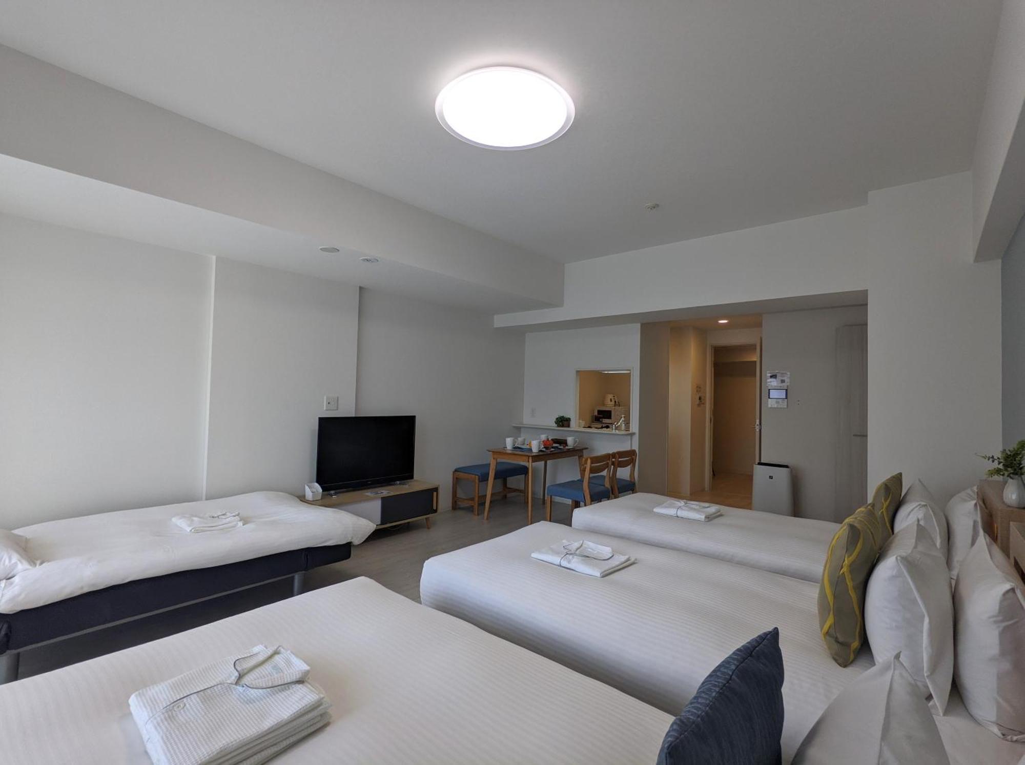 ESLEAD HOTEL Osaka Tsuruhashi Bagian luar foto
