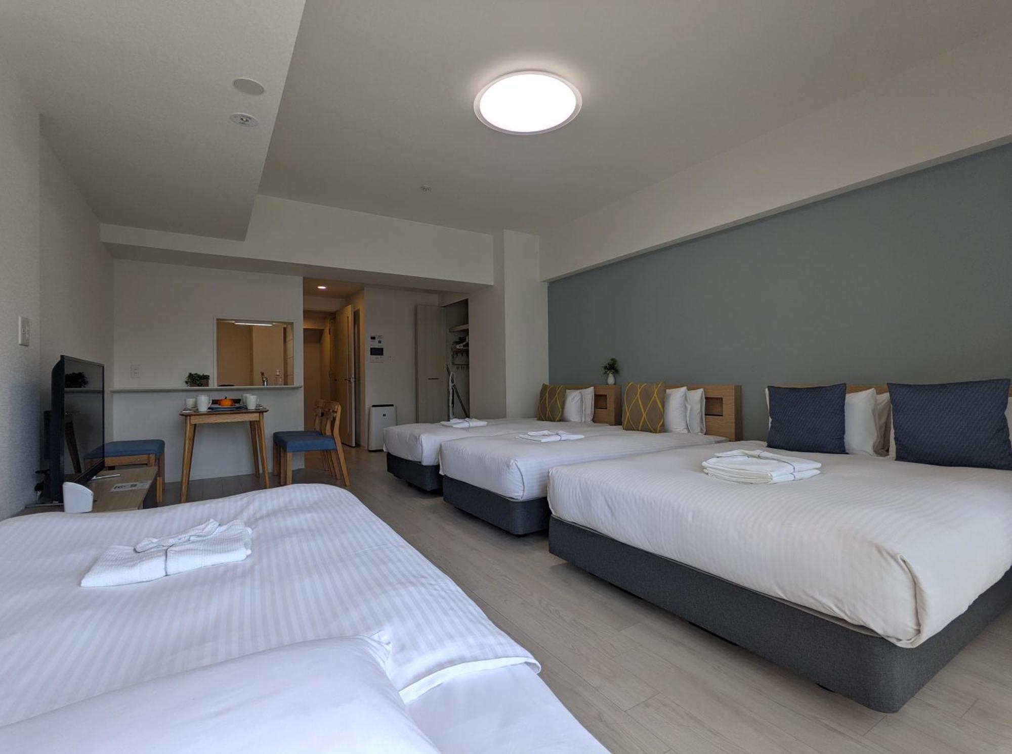 ESLEAD HOTEL Osaka Tsuruhashi Bagian luar foto