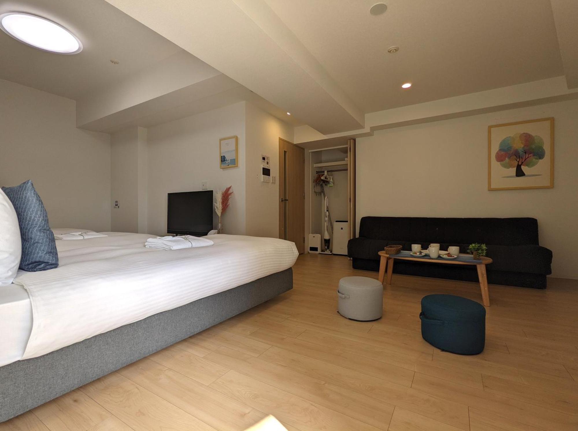 ESLEAD HOTEL Osaka Tsuruhashi Bagian luar foto