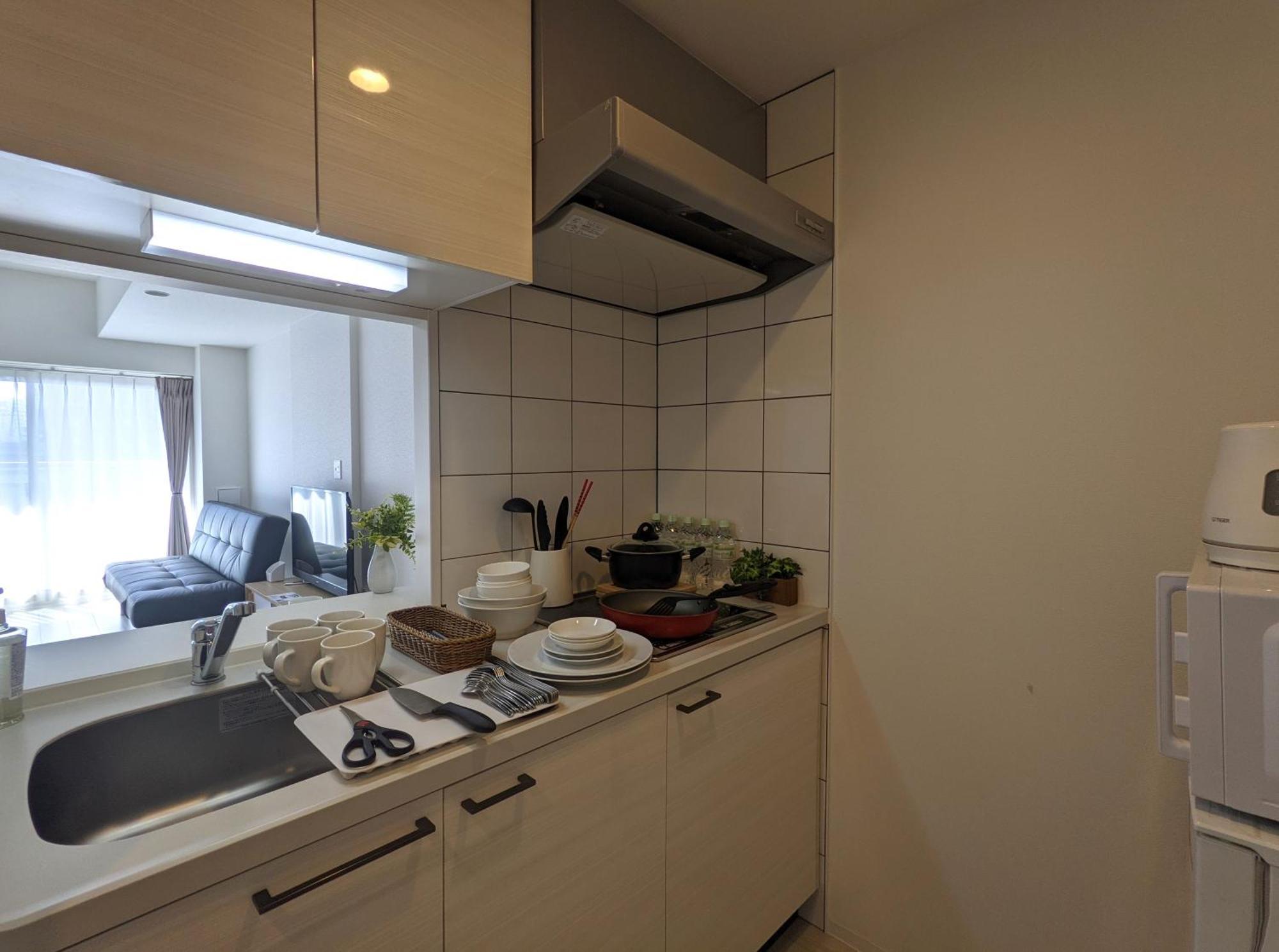 ESLEAD HOTEL Osaka Tsuruhashi Bagian luar foto
