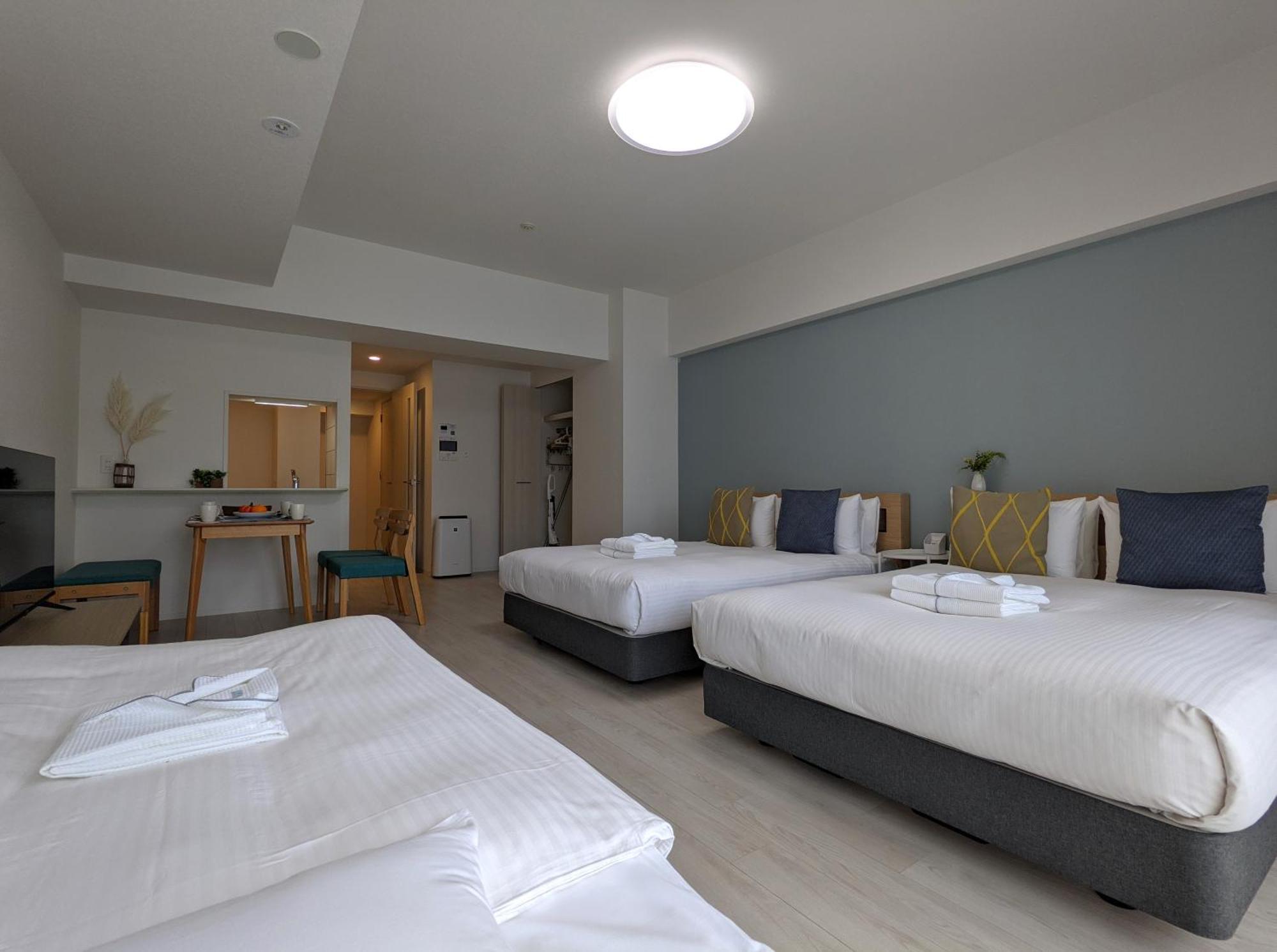 ESLEAD HOTEL Osaka Tsuruhashi Bagian luar foto
