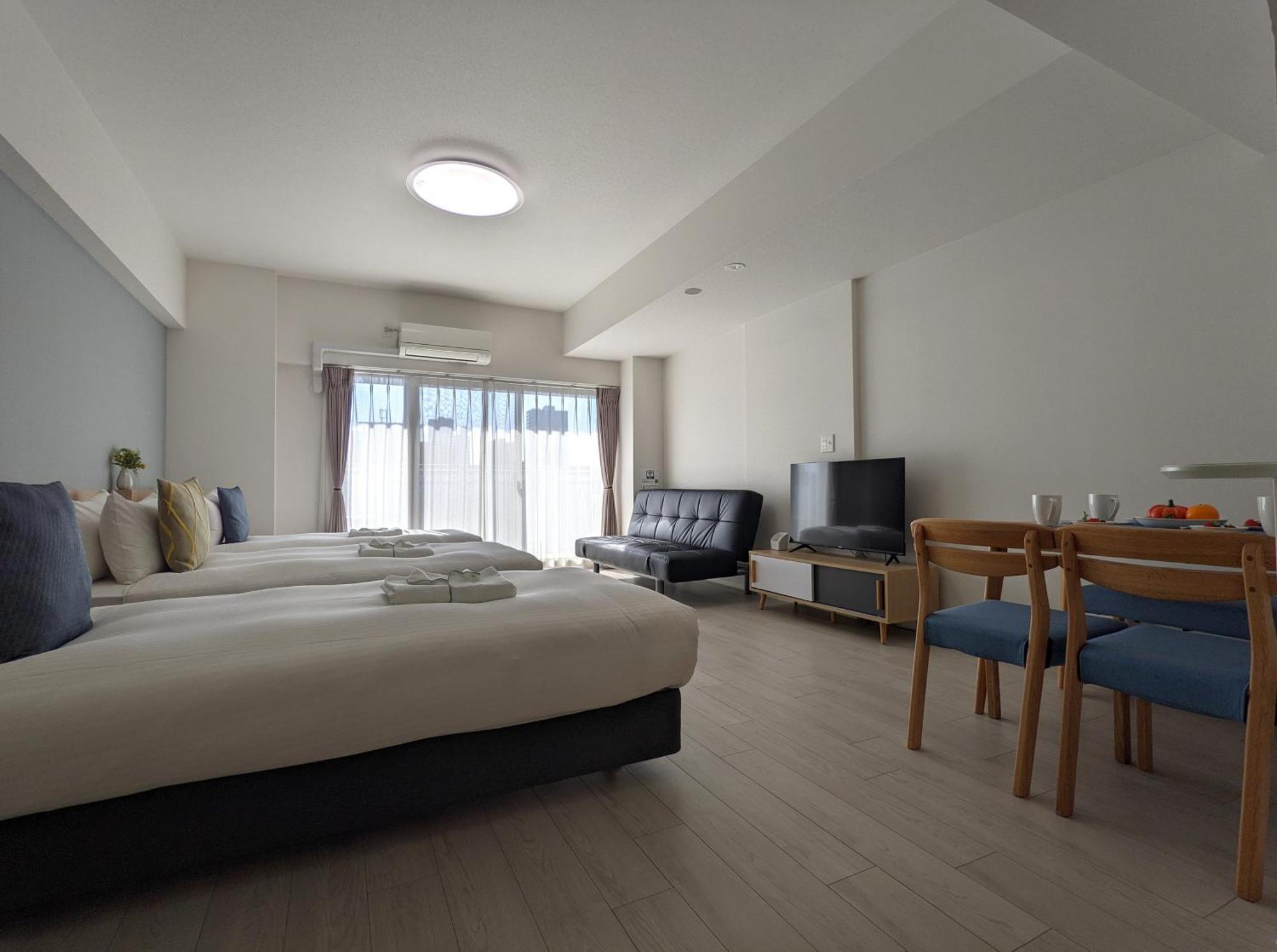 ESLEAD HOTEL Osaka Tsuruhashi Bagian luar foto