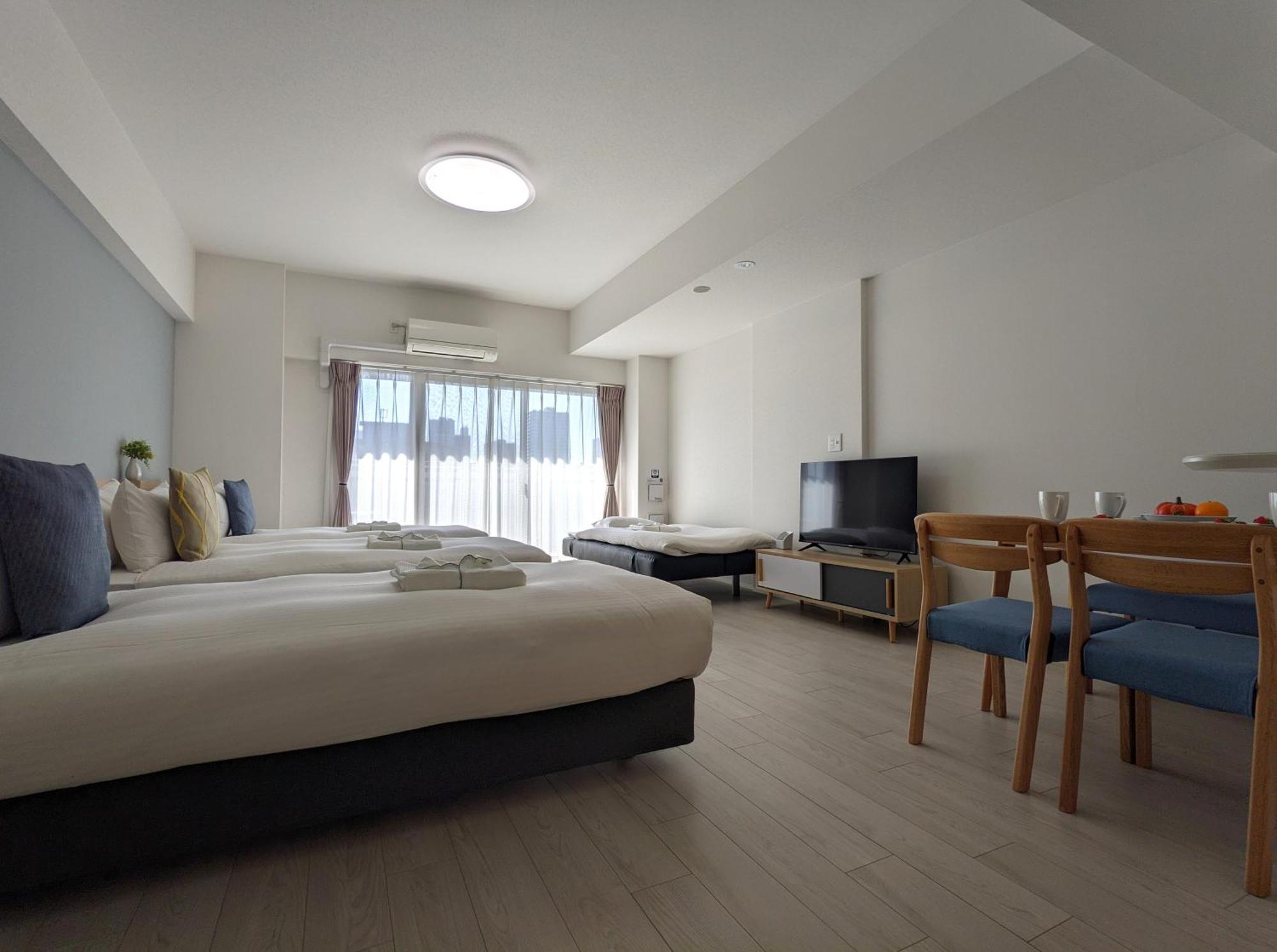 ESLEAD HOTEL Osaka Tsuruhashi Bagian luar foto