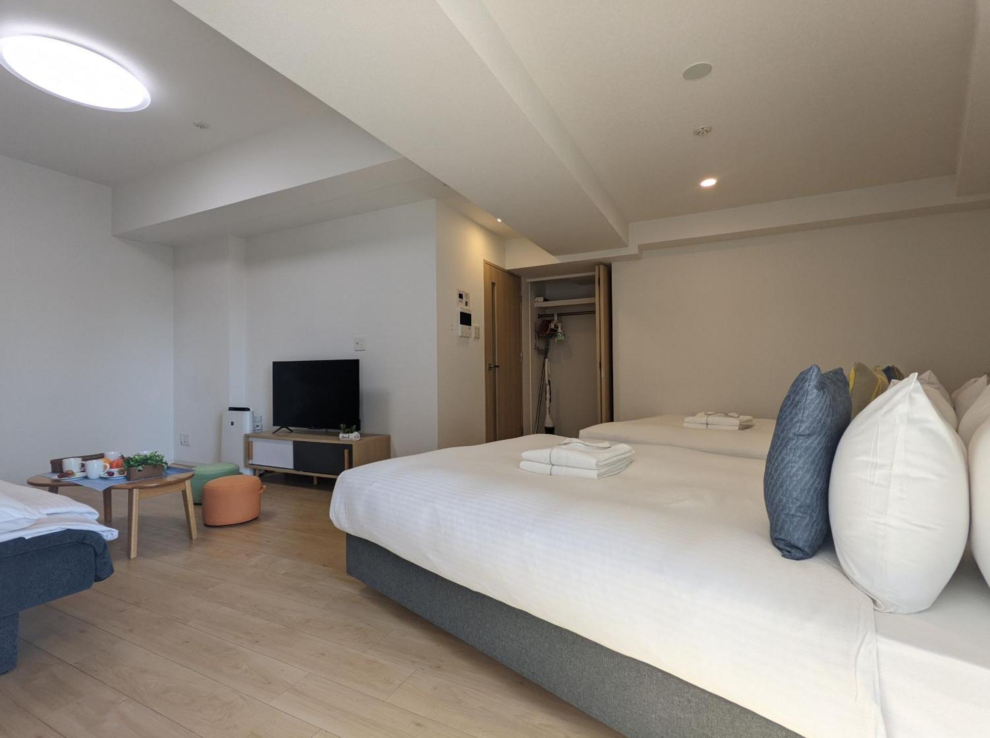 ESLEAD HOTEL Osaka Tsuruhashi Bagian luar foto