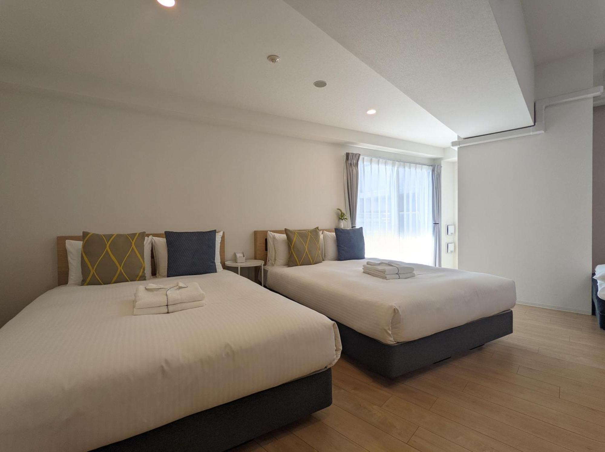 ESLEAD HOTEL Osaka Tsuruhashi Bagian luar foto