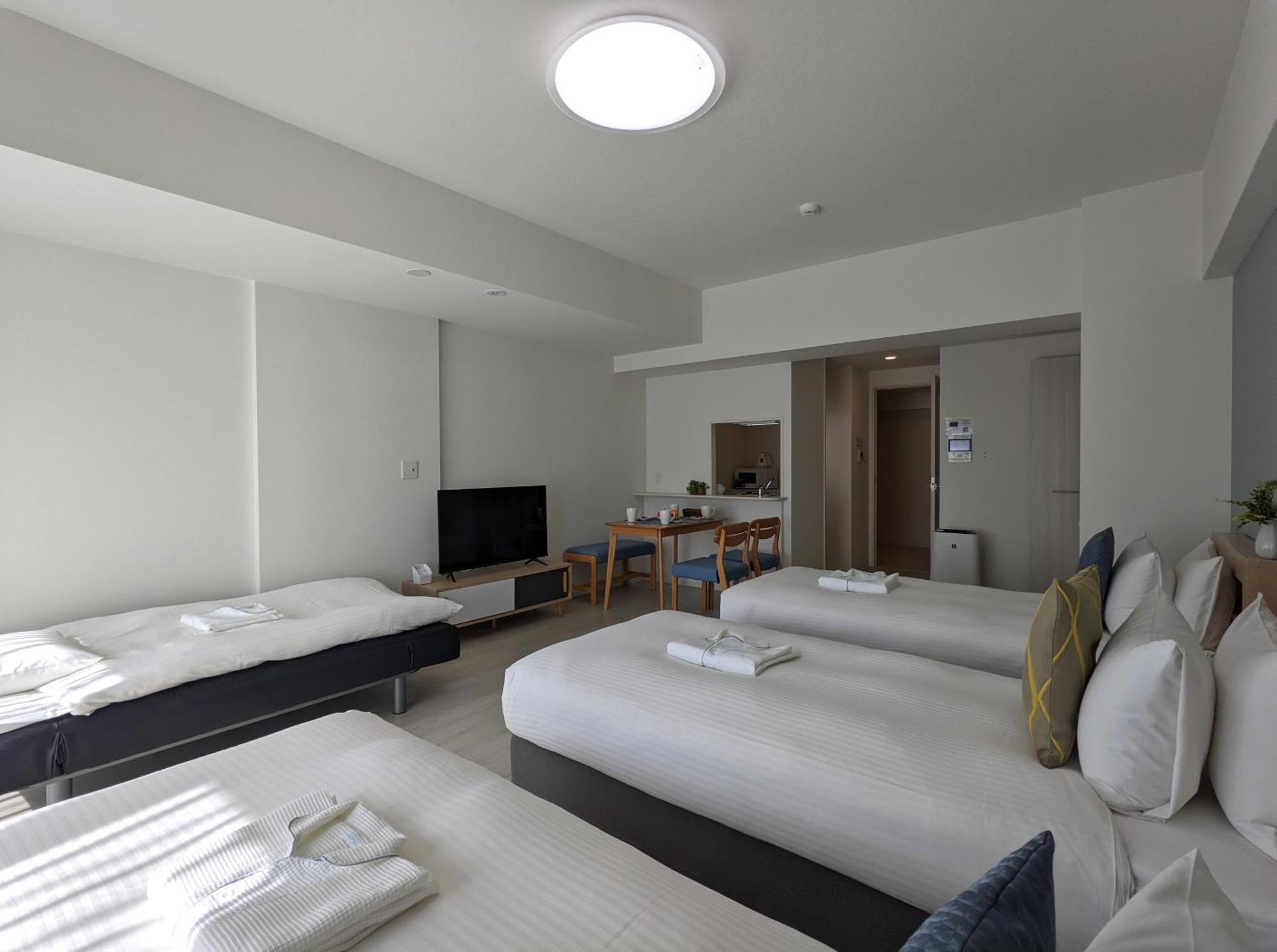 ESLEAD HOTEL Osaka Tsuruhashi Bagian luar foto