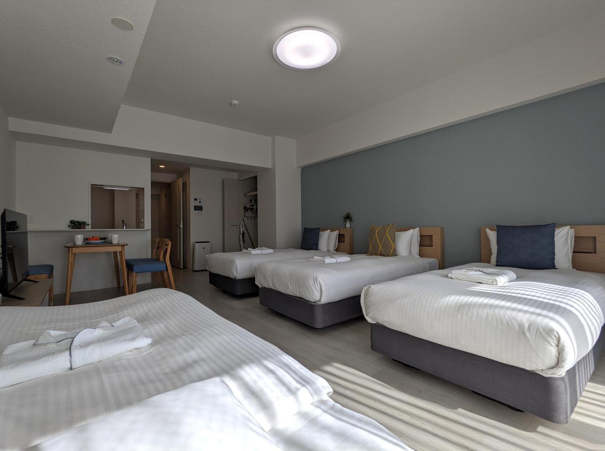 ESLEAD HOTEL Osaka Tsuruhashi Bagian luar foto